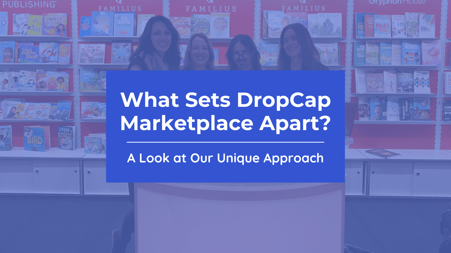 What Sets DropCap Marketplace Apart? A Look at Our Unique Approach - DropCap Marketplace
